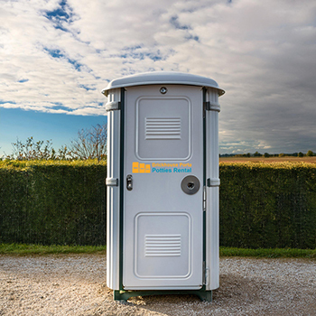 Standard Flushable Portable Toilets